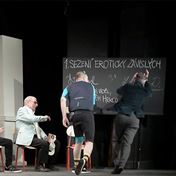 Milan Šteindler alias EDA právě projevil svůj temperament